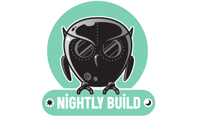 Logo der Nightlybuild